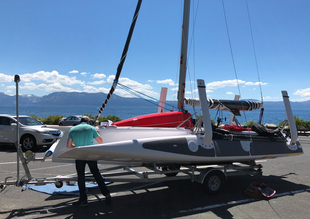2018 Corsair Pulse 600 — 180 Marine